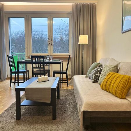 One Bed Apartment In Central โซพอต ภายนอก รูปภาพ